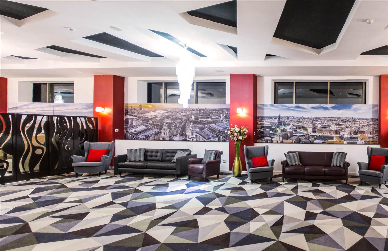 Best Western Plus Briston Отопени Экстерьер фото